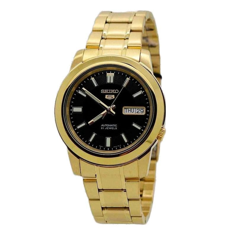 Reloj automático Seiko 5 SNKK22K1 para hombre