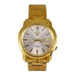 Reloj automático Seiko 5 SNKK74K1 para hombre