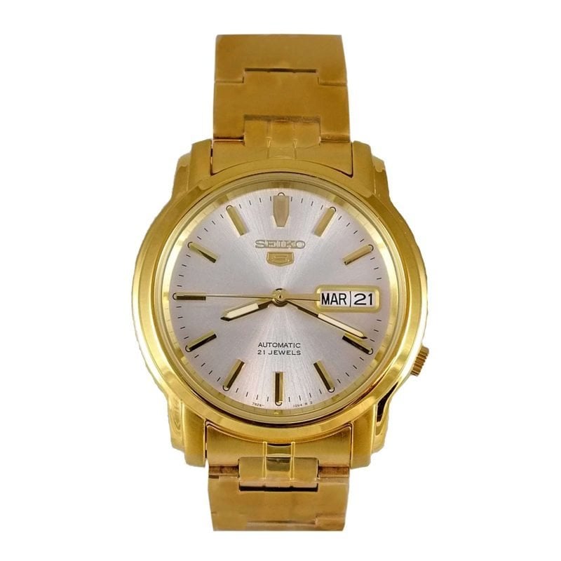 Reloj automático Seiko 5 SNKK74K1 para hombre