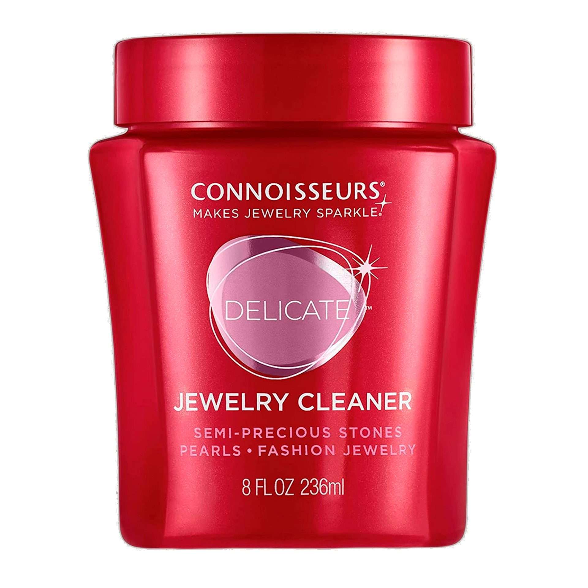 Limpiador líquido para joyas Connoisseurs Delicate