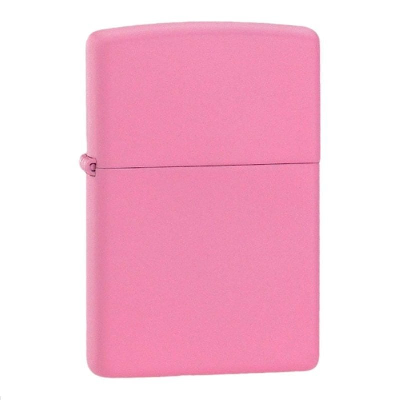 Encendedor Zippo - 238 Regular Pink Matte
