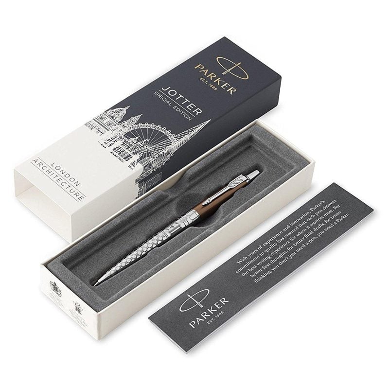 Bolígrafo Parker Jotter London Architecture Special Edition