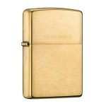 Encendedor Zippo - 204 REG BR FIN SOLID