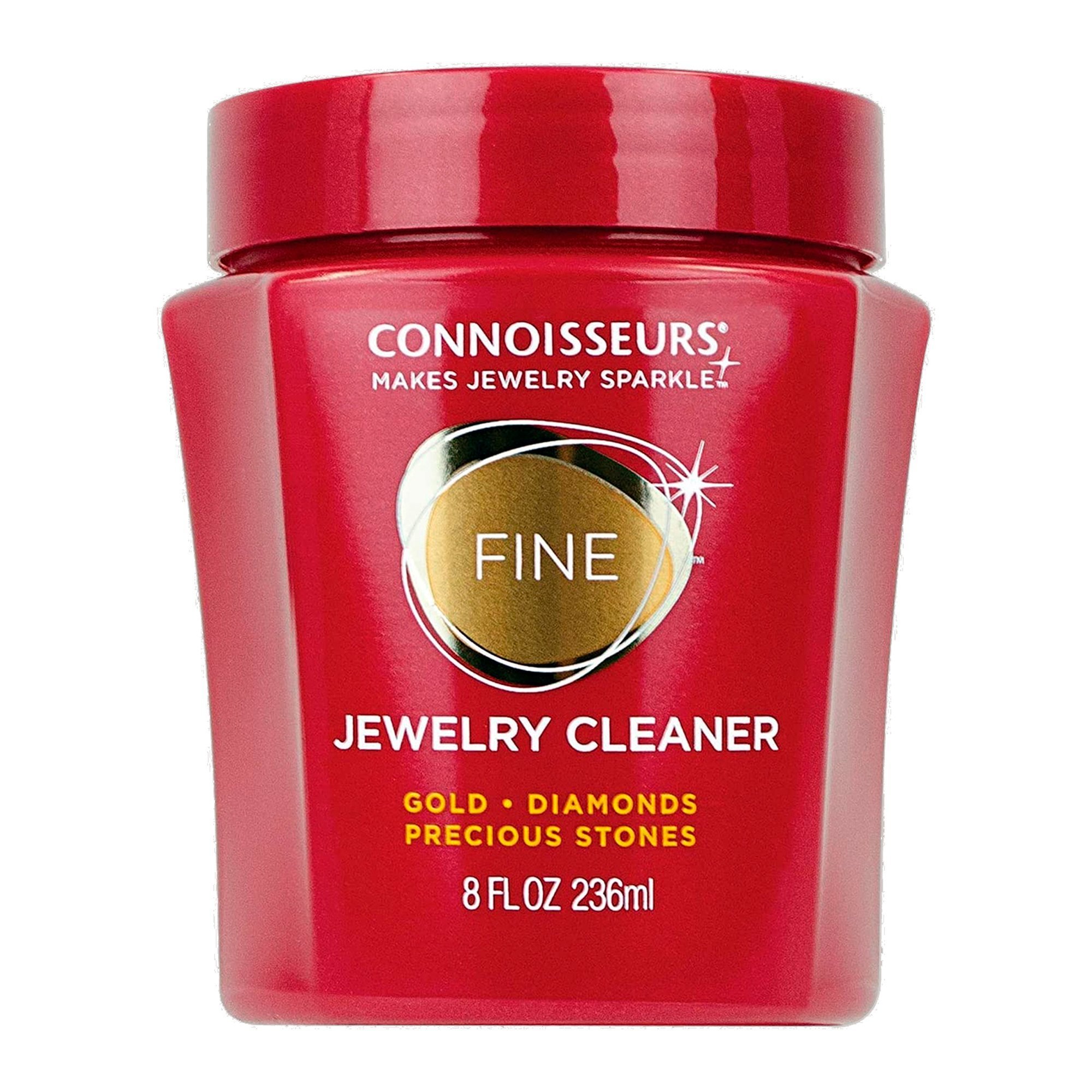 Limpiador líquido para joyas Connoisseurs Fine