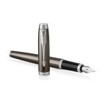 Pluma fuente Parker IM Dark Expresso