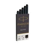 Cartuchos Parker Quink para fuente pluma