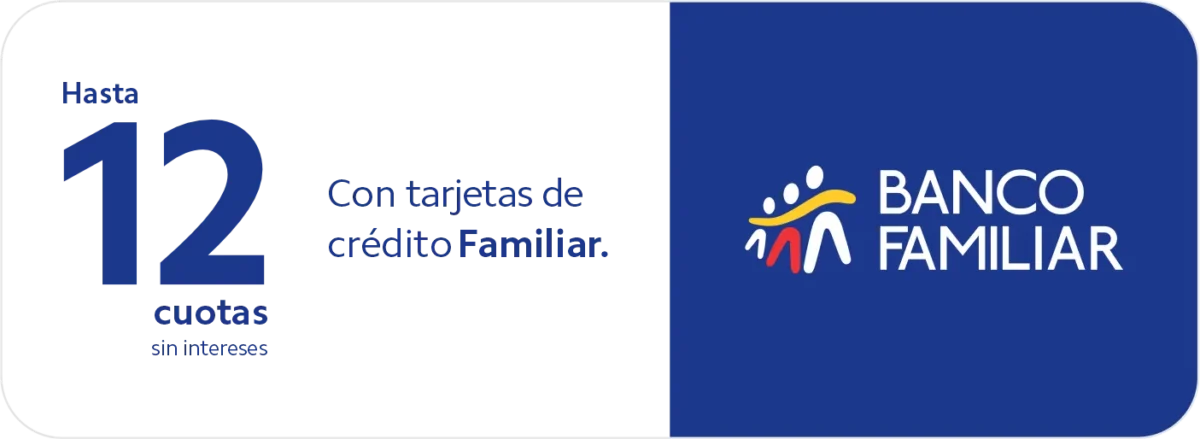 promocion banco familiar
