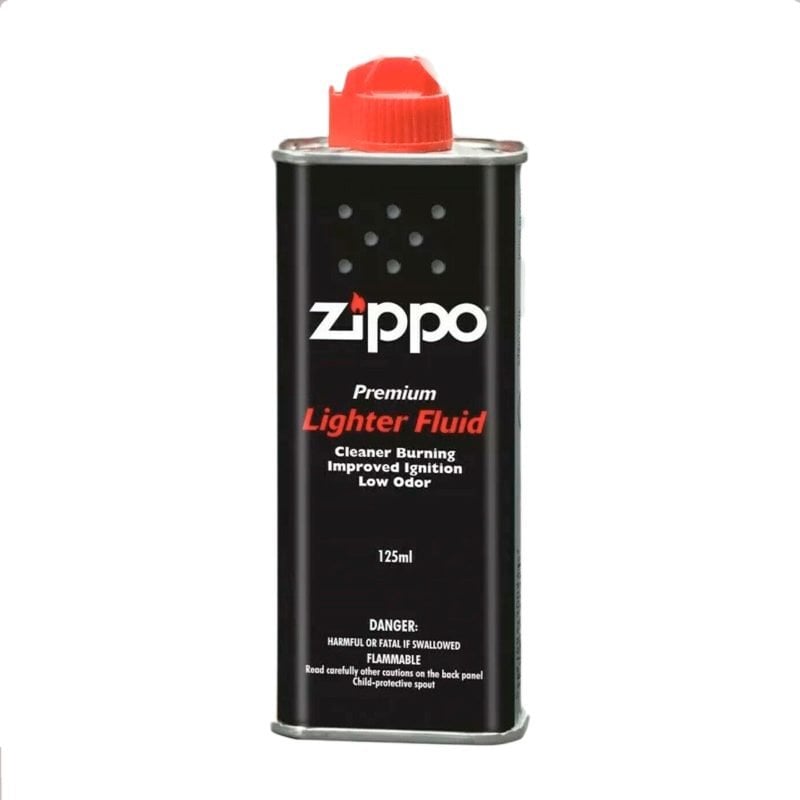 Fluido para encendedor Zippo - 125 ml