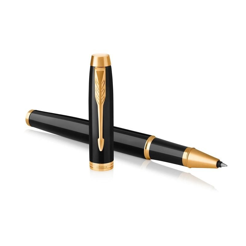 Bolígrafo Parker IM Black GT
