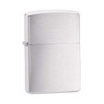 Encendedor Zippo - 200 REG BRUSH FIN CHROME