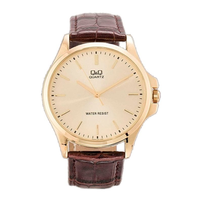Reloj de Cuarzo Q&Q QA06J100Y para hombre