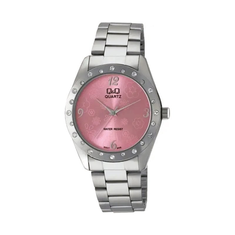 Reloj de Cuarzo Q&Q KX07J205Y para mujer