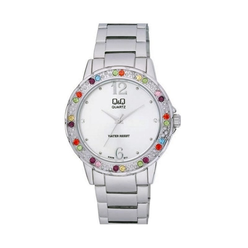 Reloj de Cuarzo Q&Q KX09J211Y para mujer