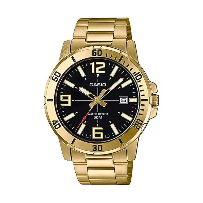Reloj de Cuarzo Casio MTPVD01G-1BV para hombre