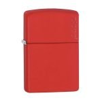 Encendedor Zippo - 233ZL Regular Red Matte