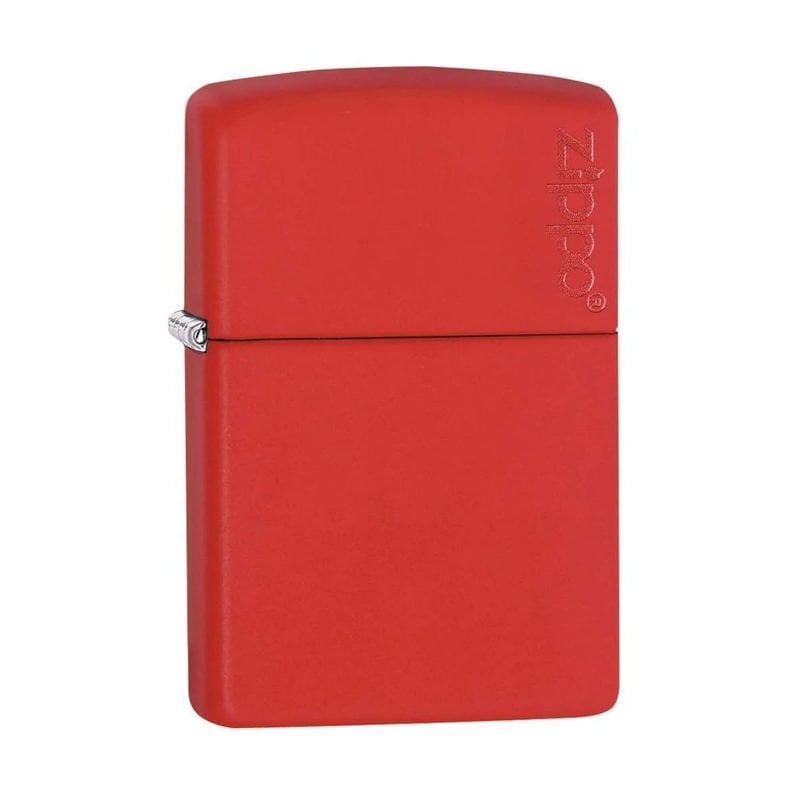 Encendedor Zippo - 233ZL Regular Red Matte