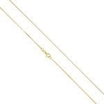 Cadena de oro amarillo nacional modelo veneciana
