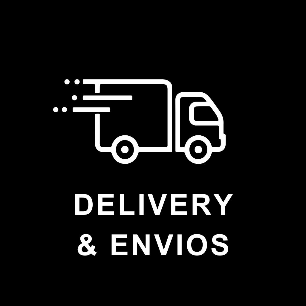 Delivery & Envíos