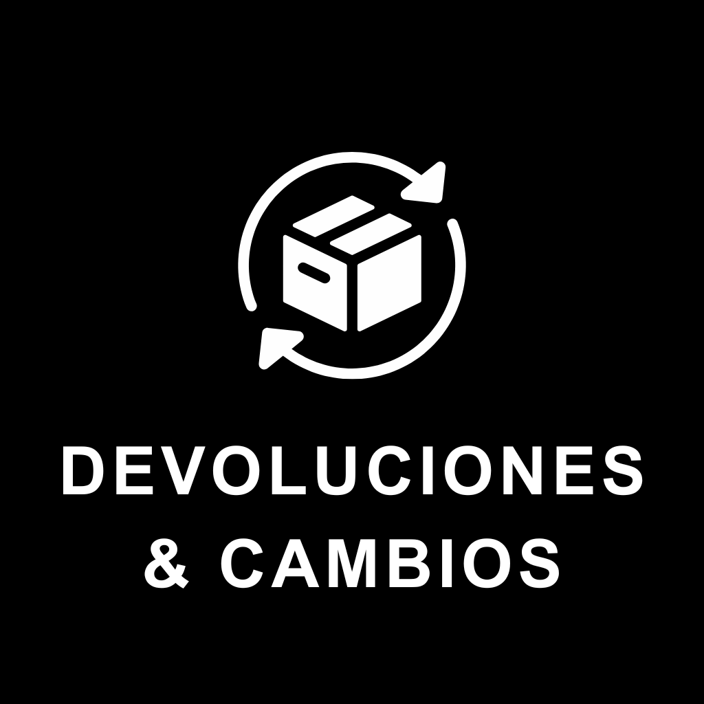 Devoluciones & Cambios