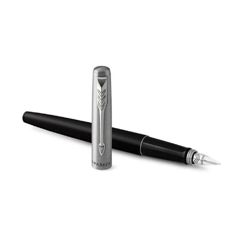 Pluma fuente Parker Jotter Bond Street Negro