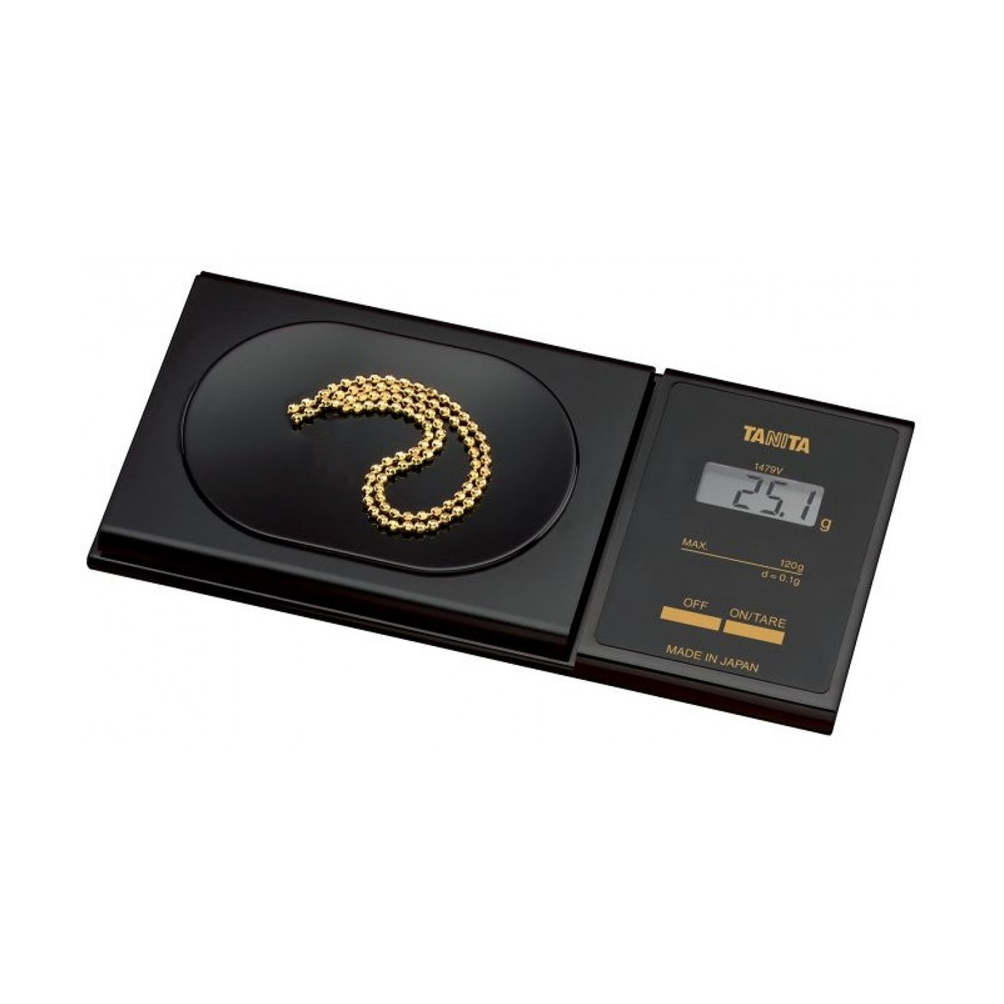 Balanza digital Tanita 1479V Joyería G&A