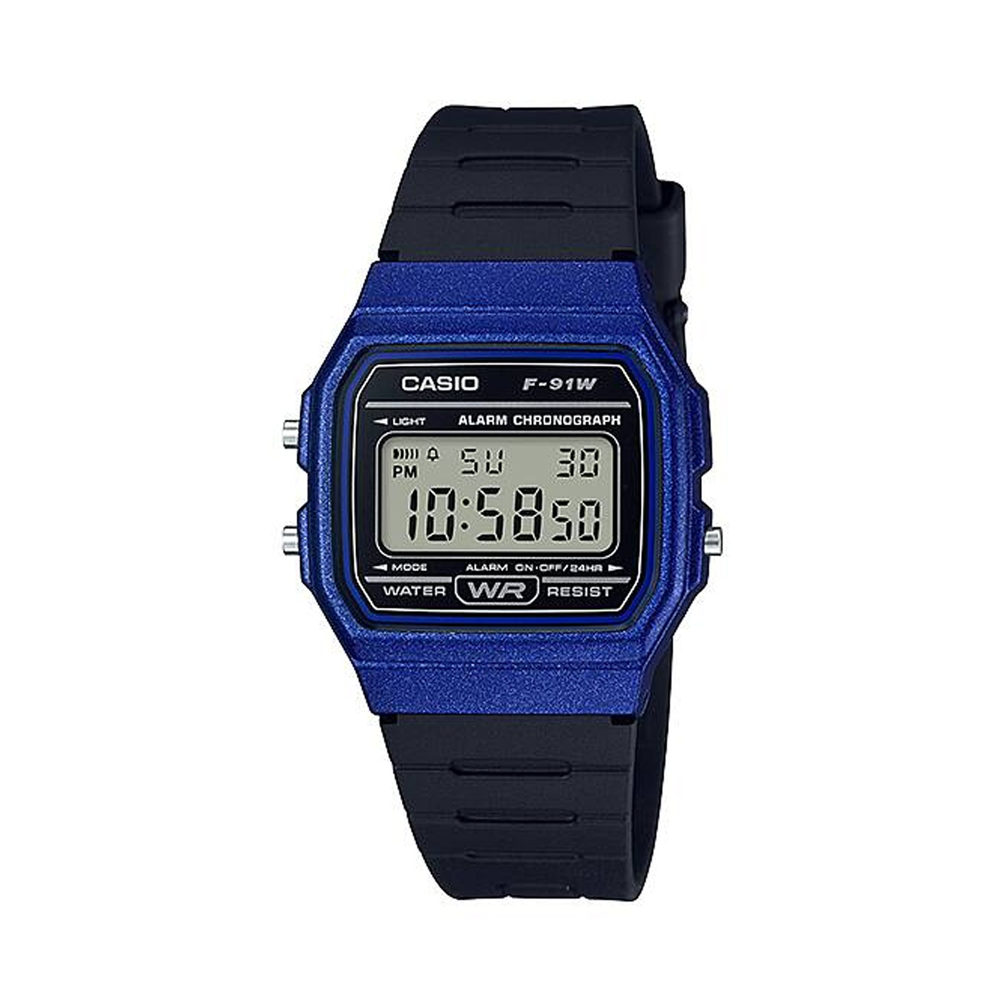 Reloj Digital Casio F-91WM-2ADF para hombre