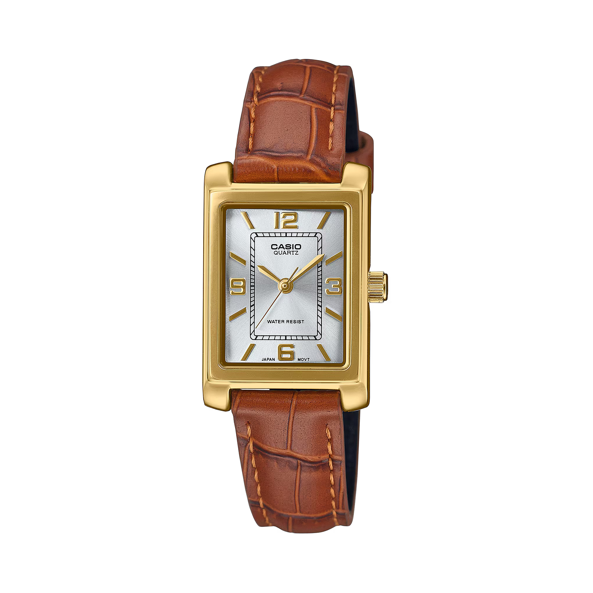 Reloj  de Cuarzo Casio LTP-1234GLL-7ADF para mujer