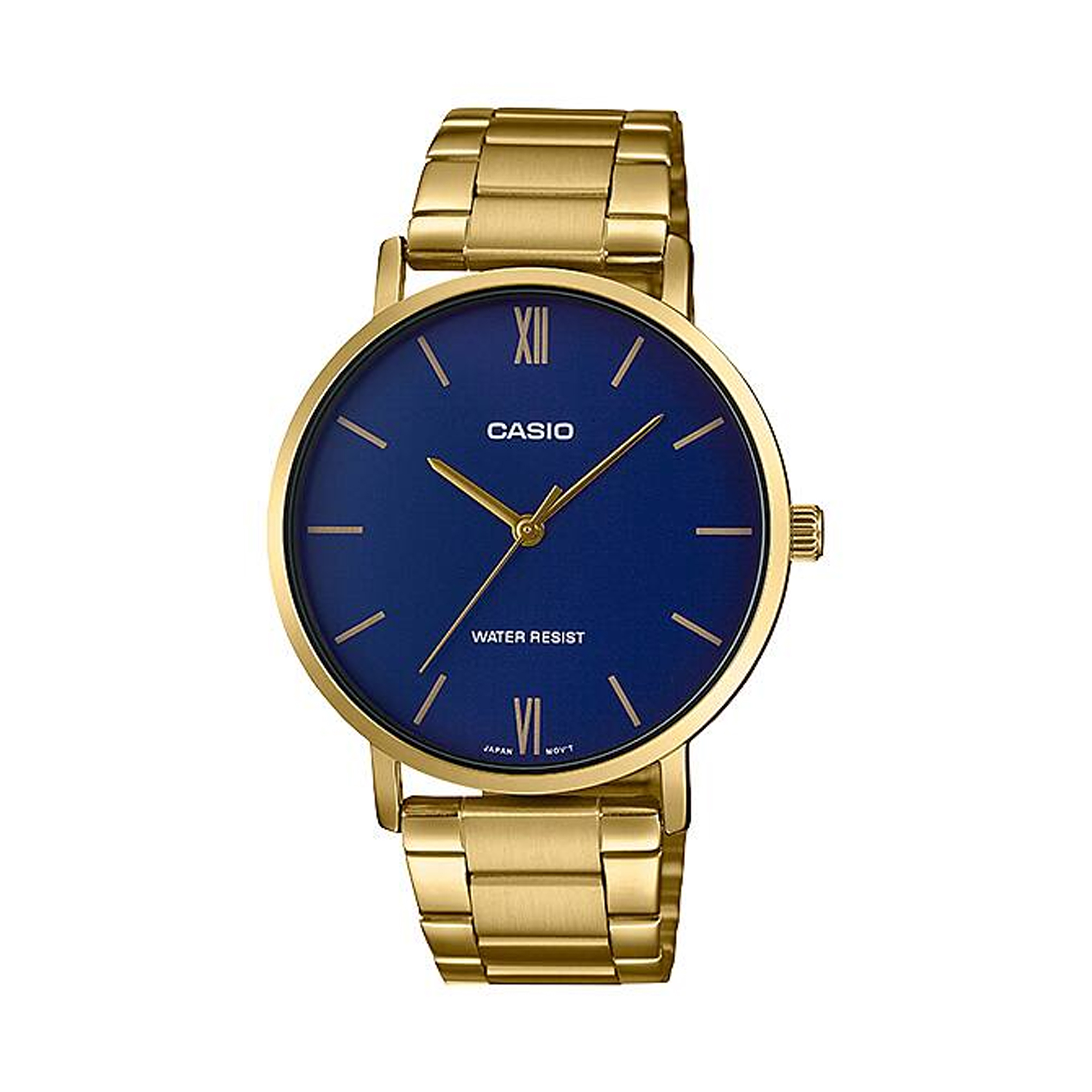 Reloj de Cuarzo Casio MTP-VT01G-2BUDF para hombre