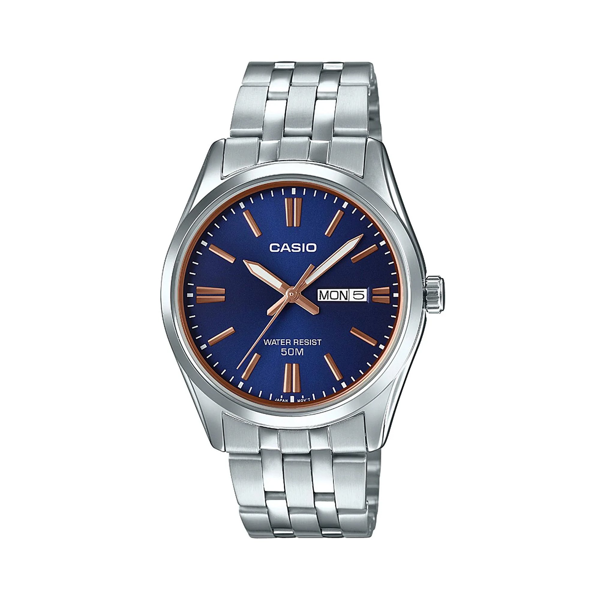 Reloj de Cuarzo Casio MTP-1335D-2A2VDF para hombre