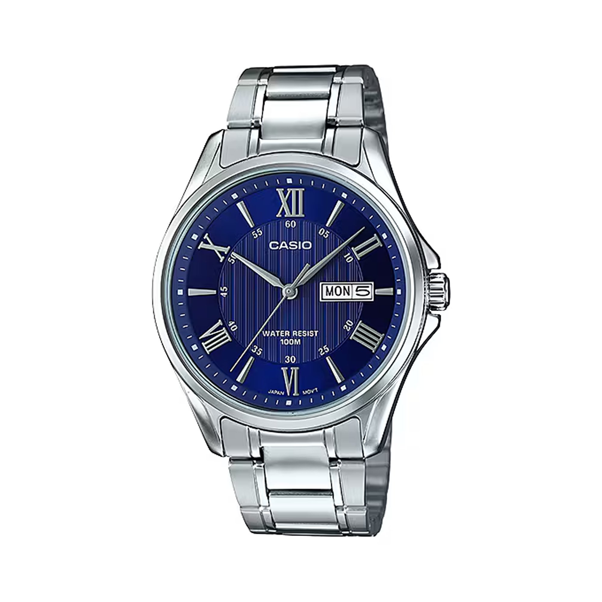 Reloj de Cuarzo Casio MTP-1384D-2AVDF para hombre