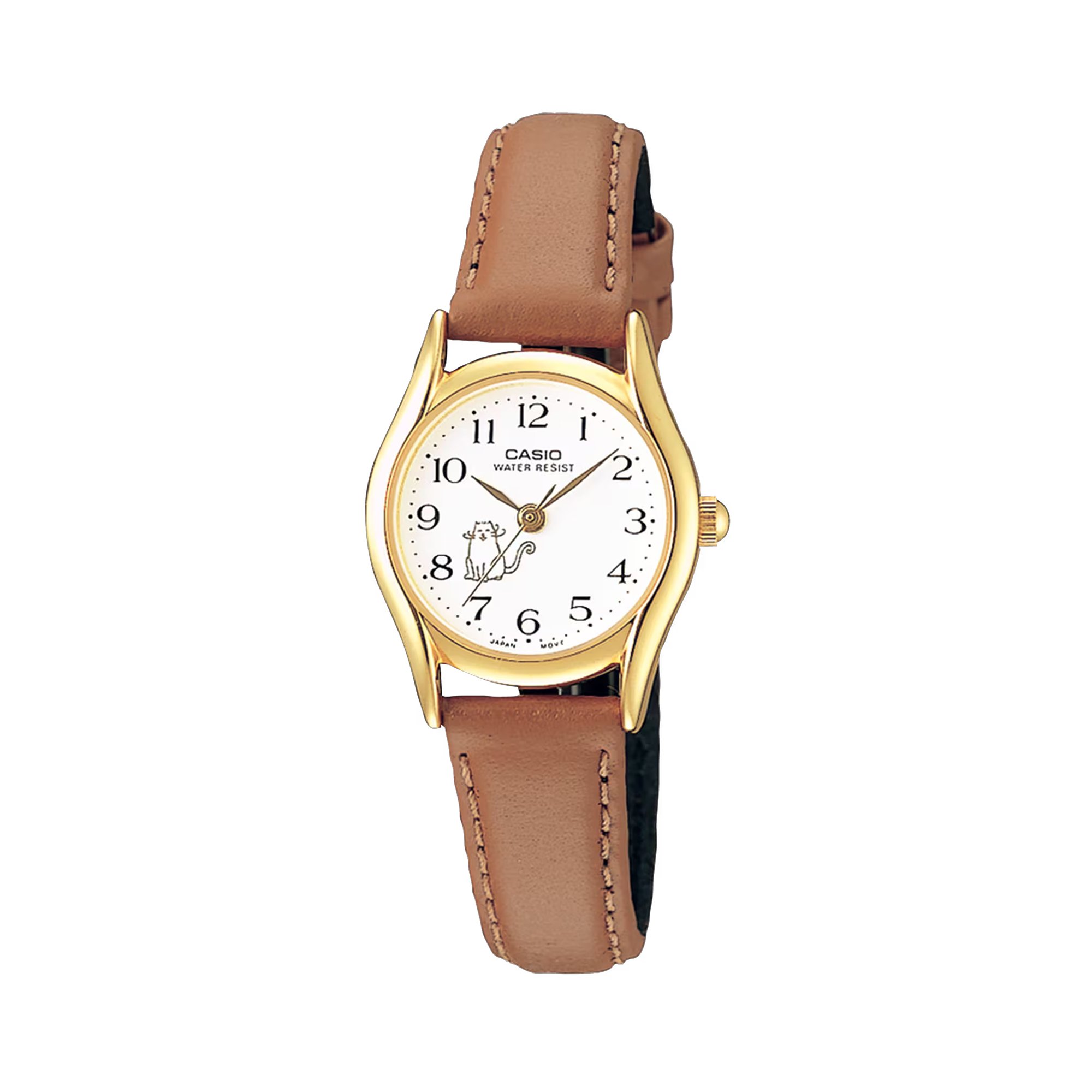 Reloj  de Cuarzo Casio LTP-1094Q-7B8RDF para mujer