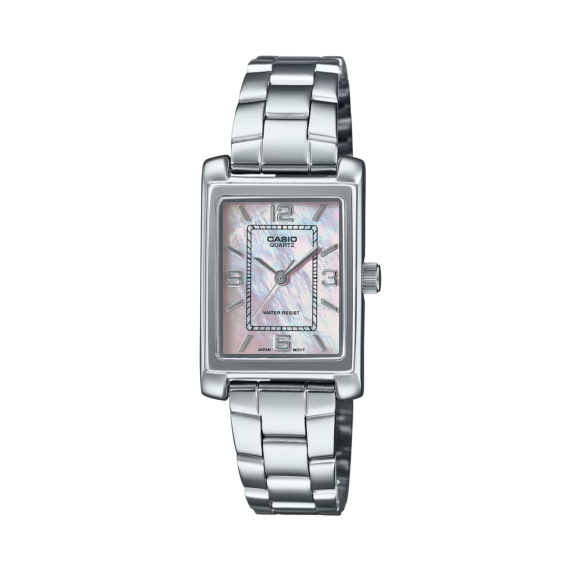 Reloj  de Cuarzo Casio LTP-1234DS-4ADF para mujer