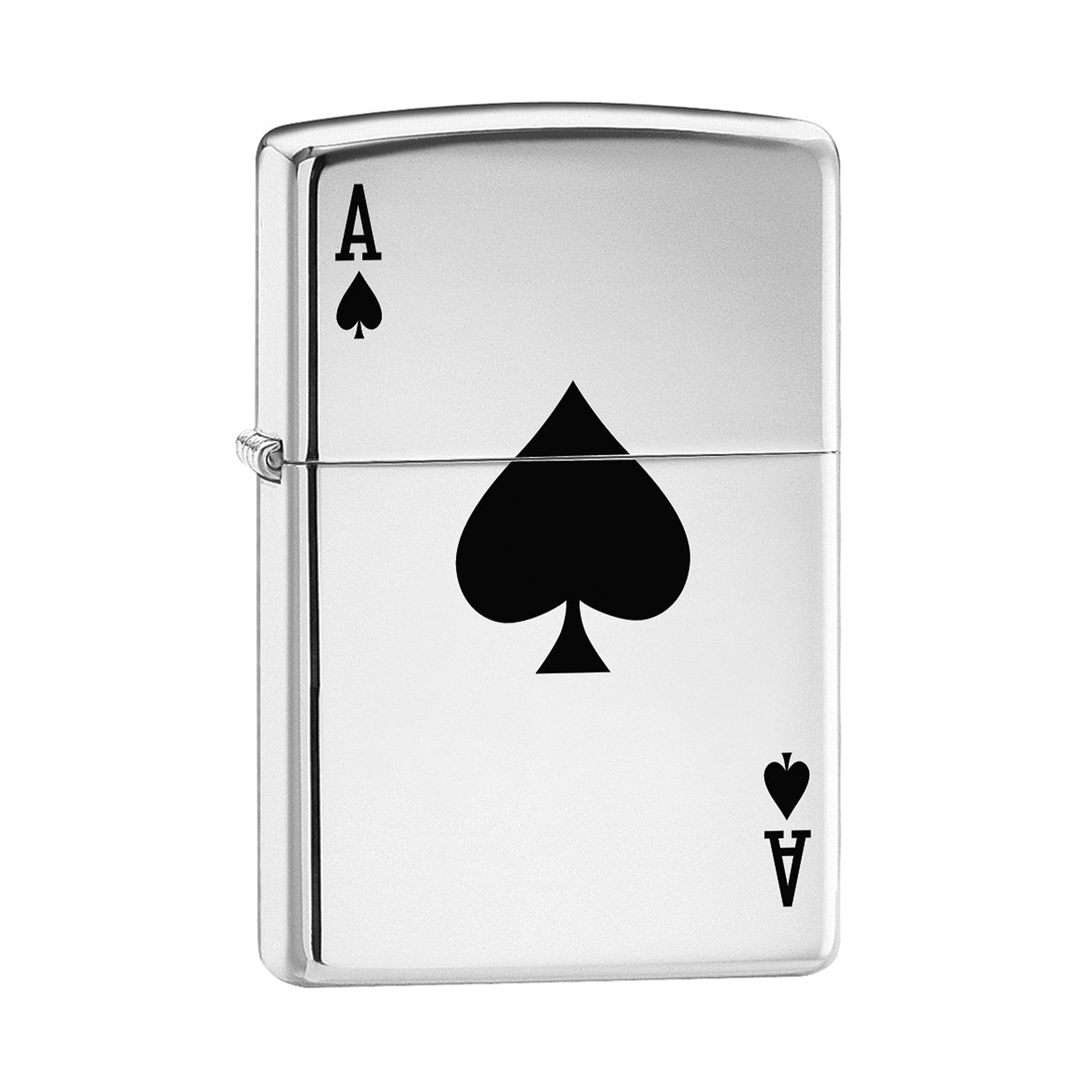 Encendedor Zippo - 24011 Ace of Spades