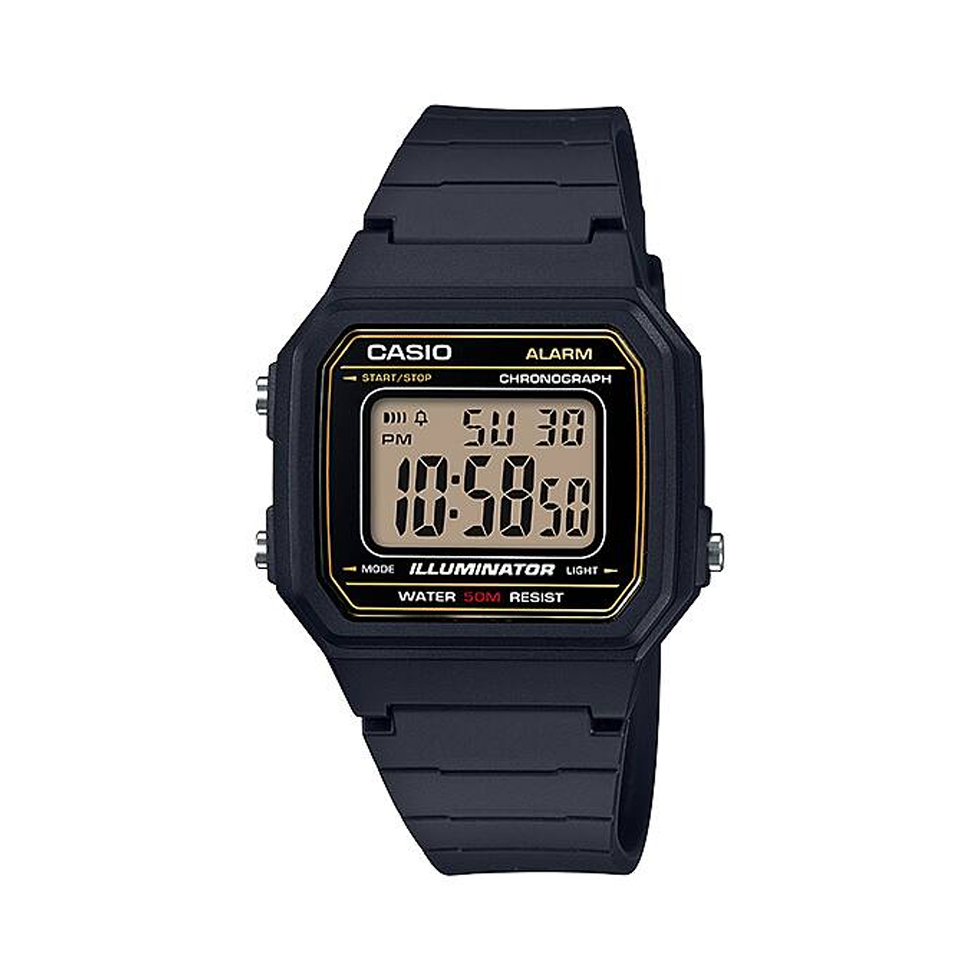 Reloj Digital Casio W-217H-9AVDF para hombre