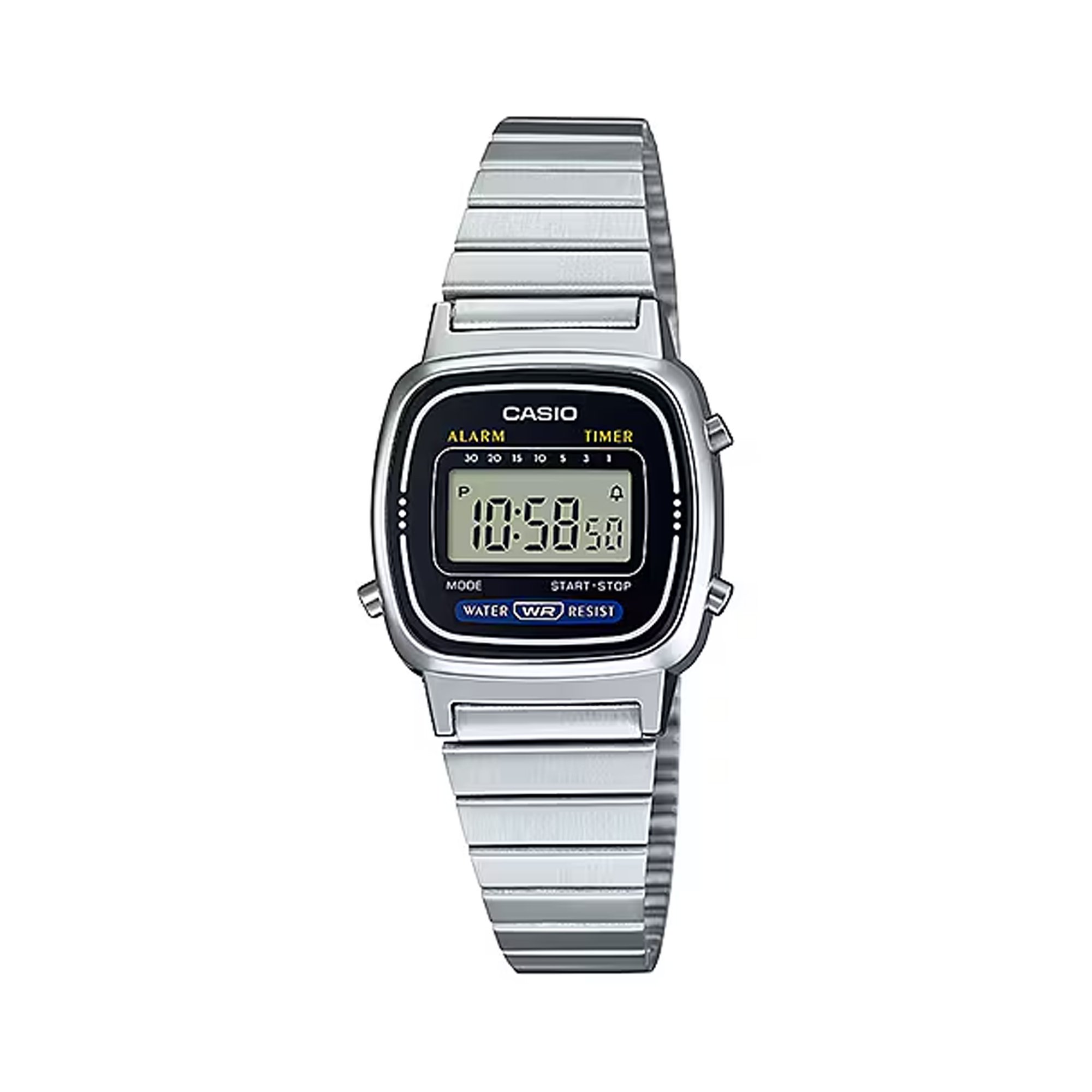 Reloj Digital Casio LA670W-1DF para mujer