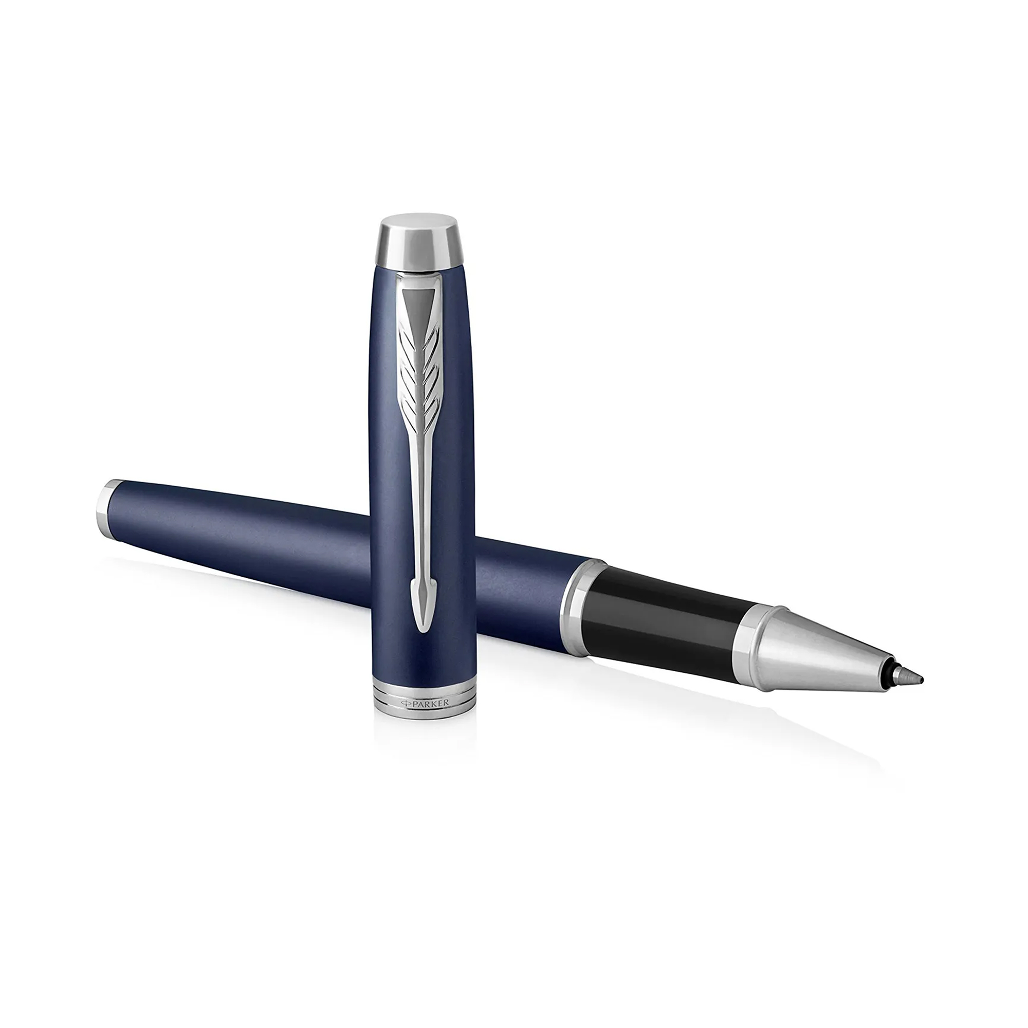 Bolígrafo Parker IM Azul Mate