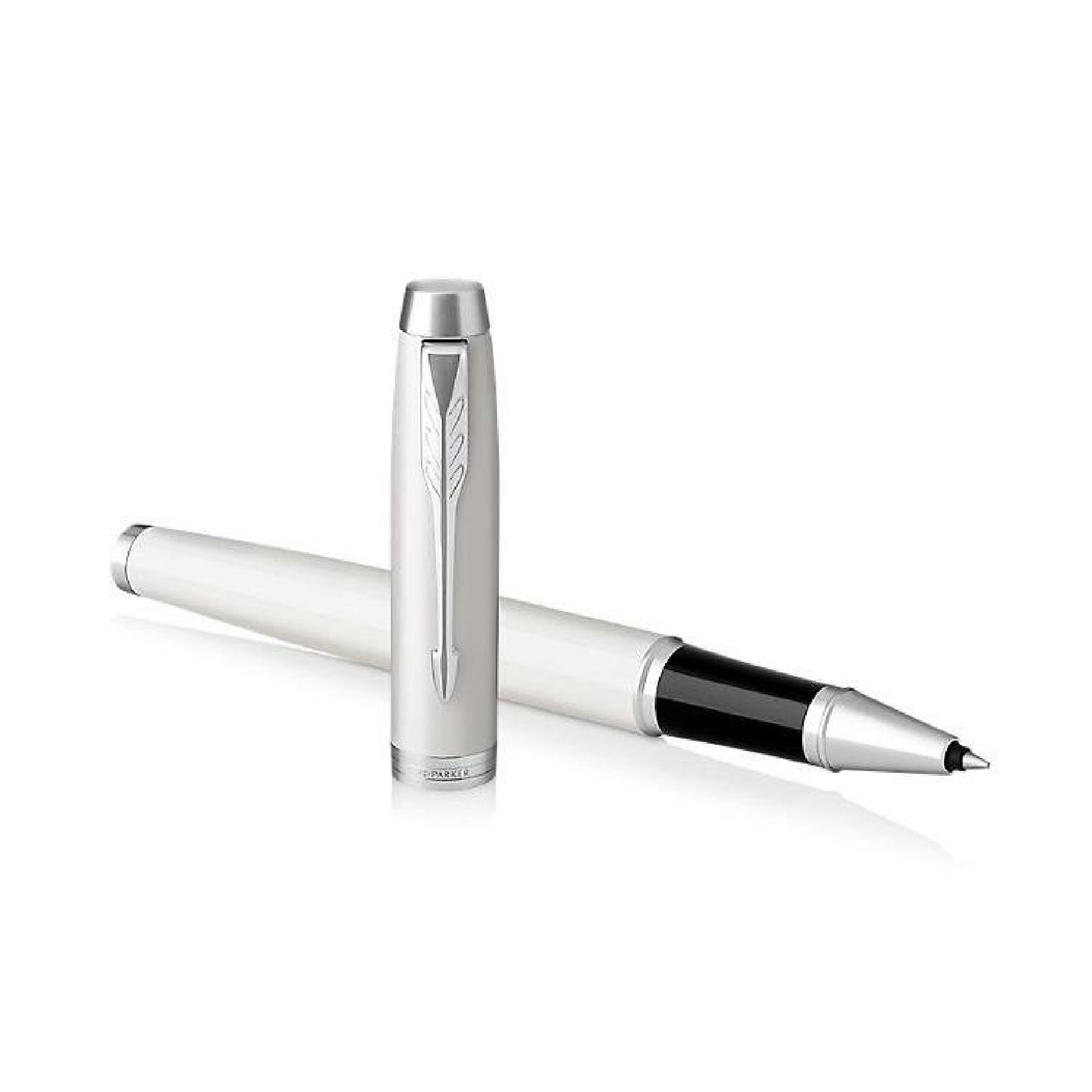 Bolígrafo Parker IM Laca Blanca