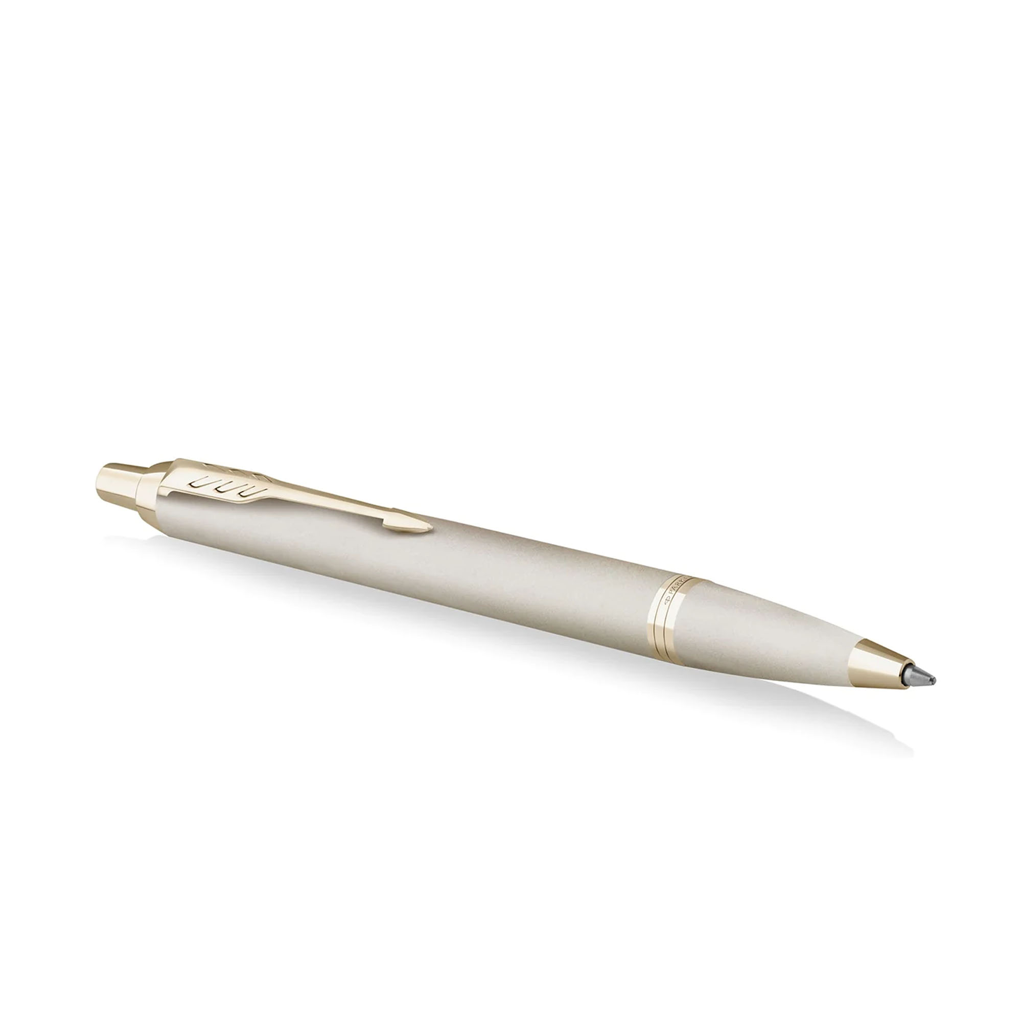 Bolígrafo Parker IM Monocromo Champán