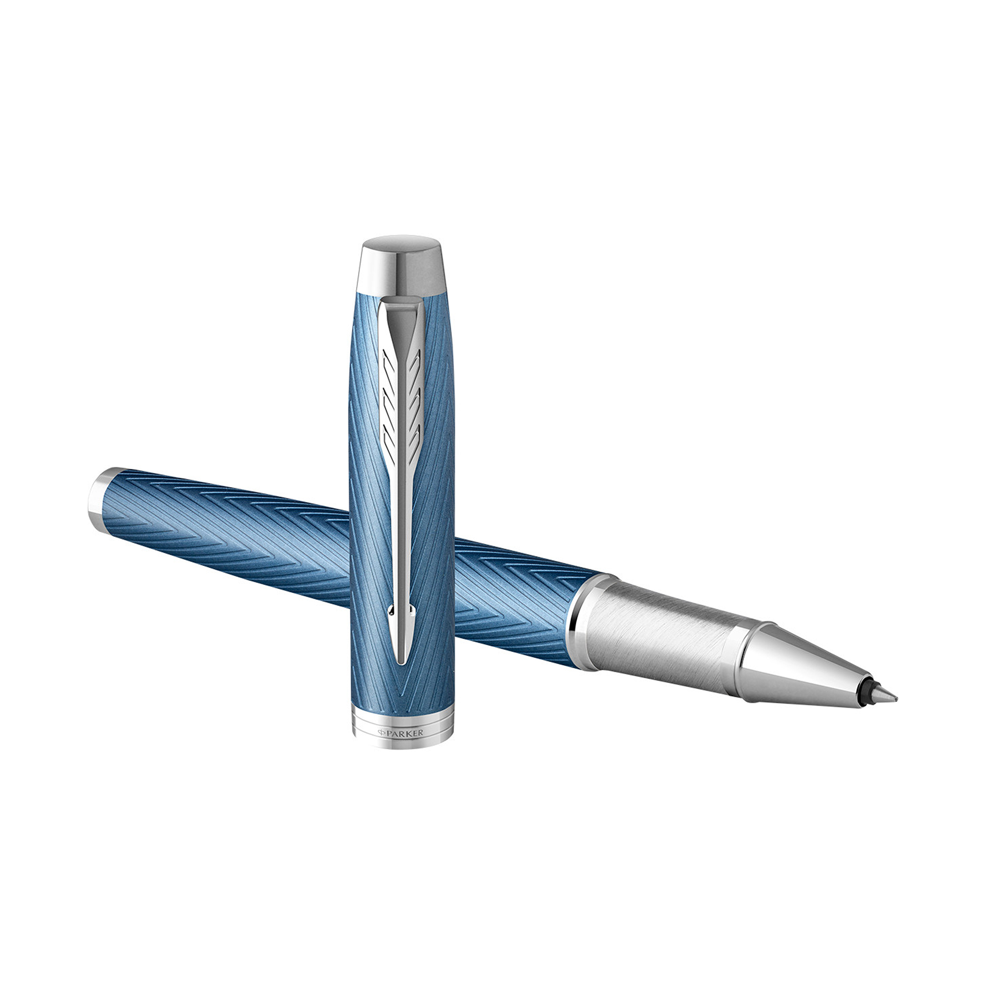 Bolígrafo Parker IM Premium Blue Grey