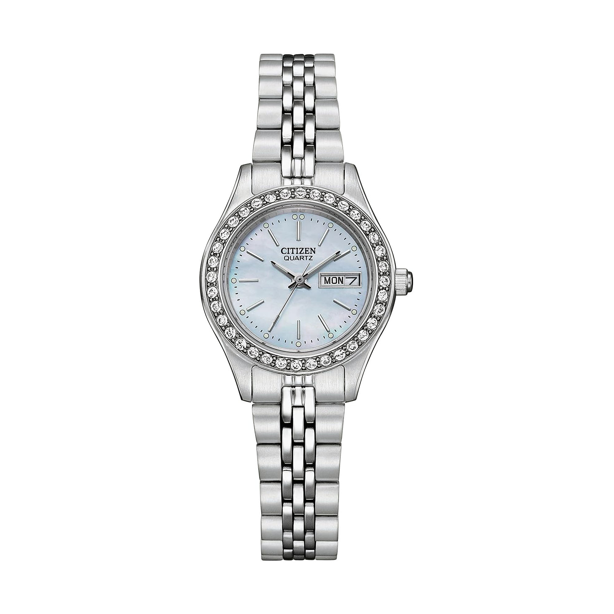 Reloj de Cuarzo Citizen EQ0530-51N para mujer