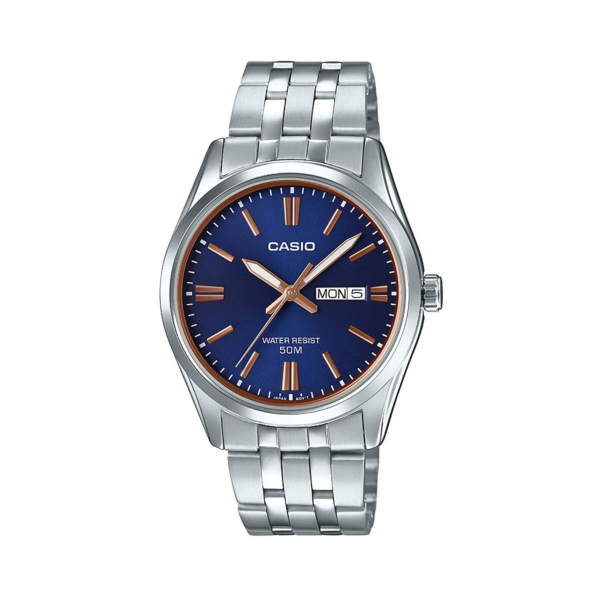 Reloj de Cuarzo Casio MTP-1335D-2A2VDF para hombre