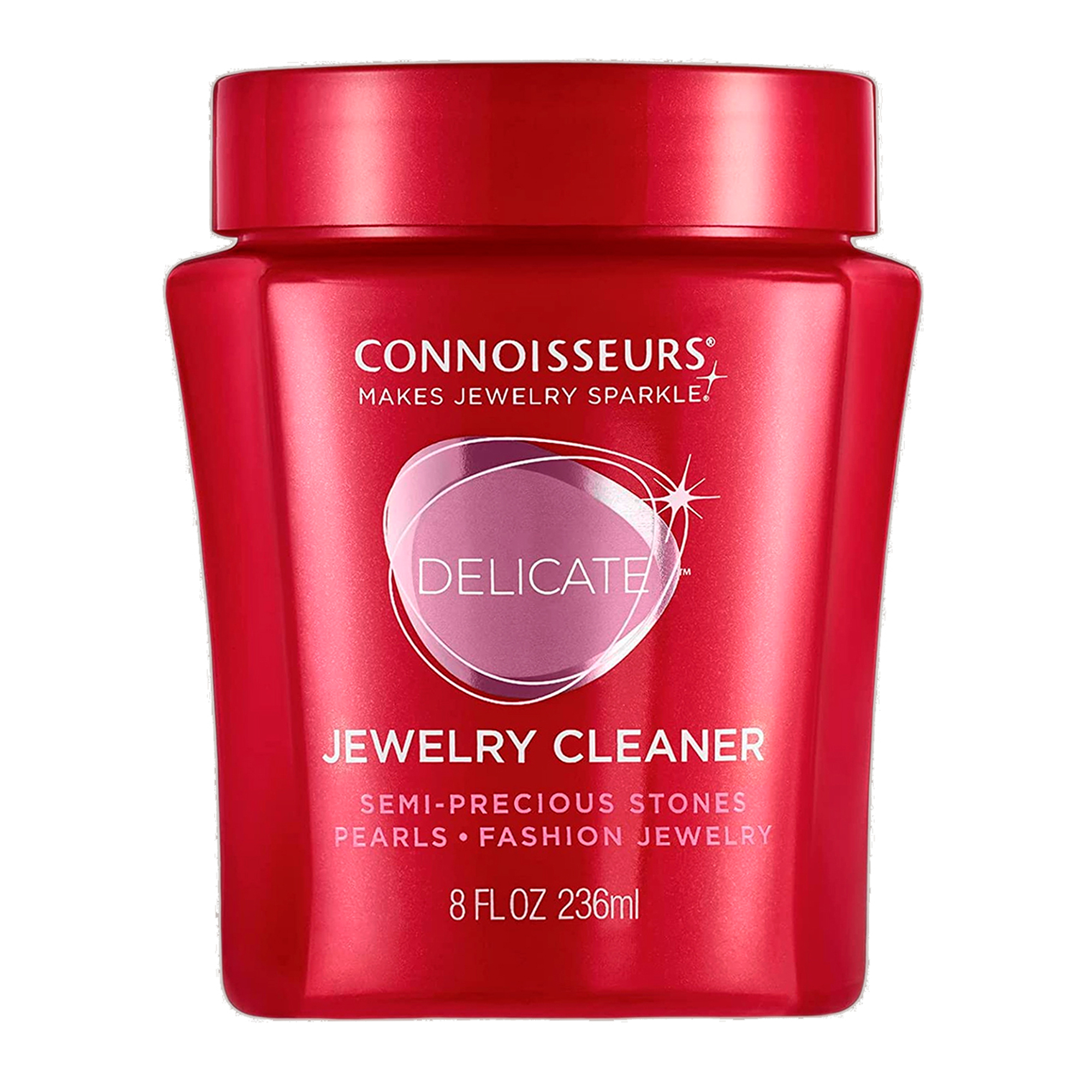 Limpiador líquido para joyas Connoisseurs Delicate
