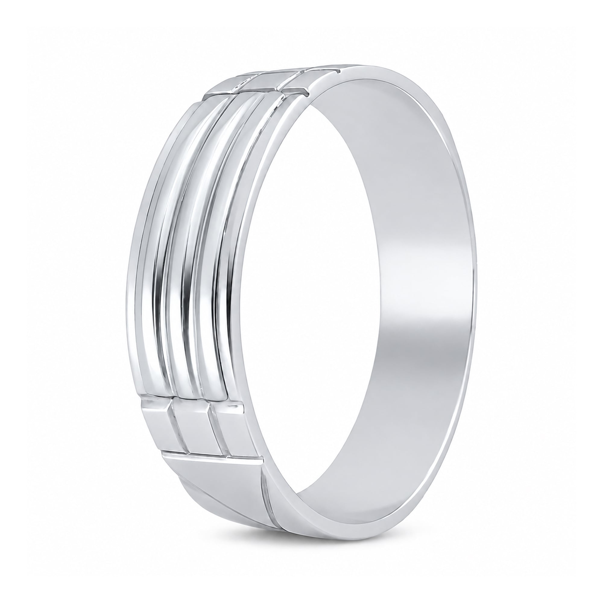 Anillo Atlante de plata nacional