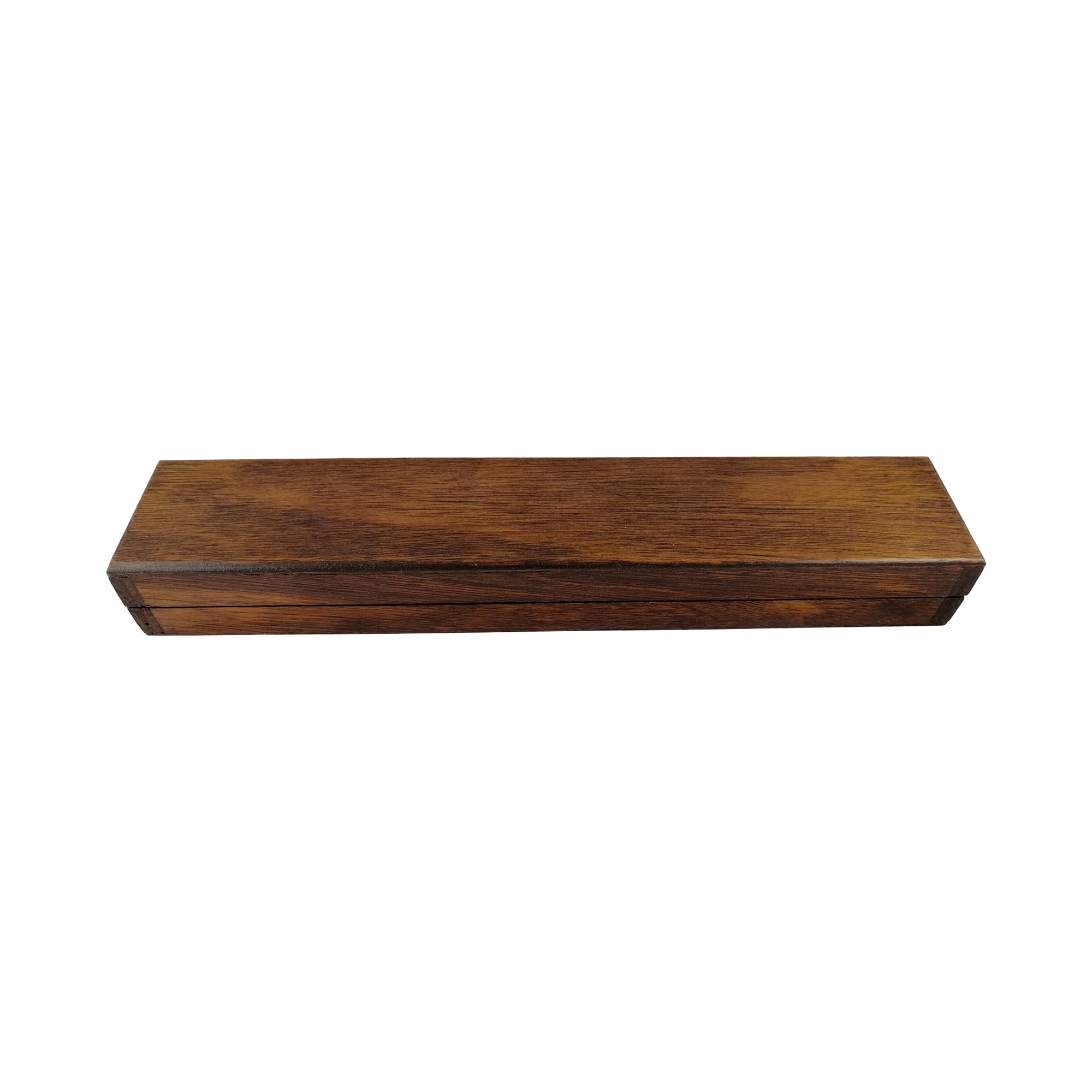 Cofre de madera para bolígrafo